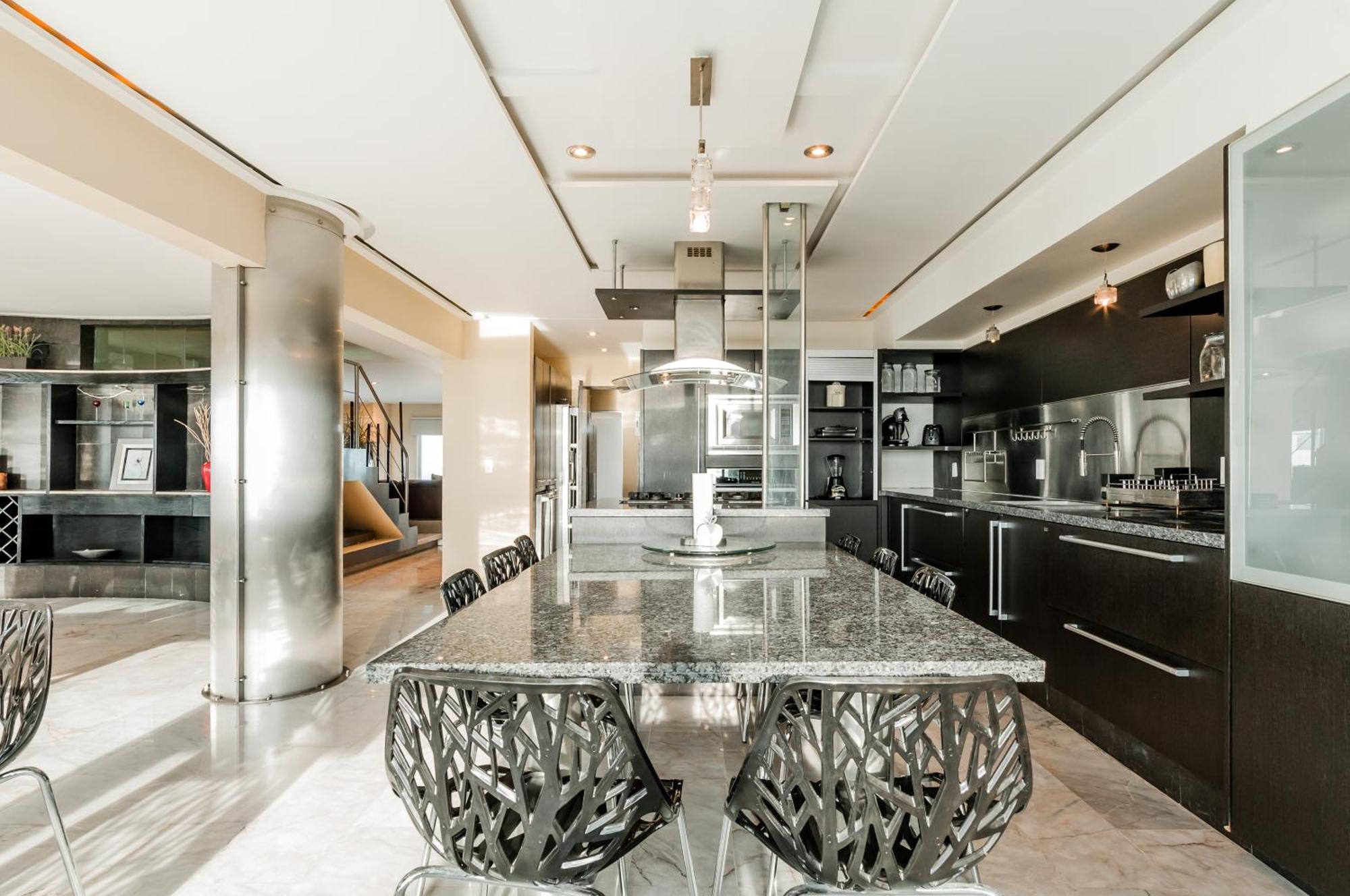 Brisas Beachfront Penthouses Cancún Eksteriør billede